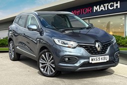 Renault Kadjar (15-22) Iconic TCe 140 EDC auto 5d For Sale - Motor Match Crewe, Crewe