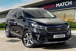 Kia Sorento SUV (15-20) KX-2 2.2 CRDi 197bhp ISG 7-seat auto (01/2018 on) 5d For Sale - Motor Match Crewe, Crewe