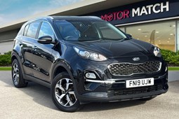 Kia Sportage (16-21) 2 1.6 GDi 130bhp ISG (08/2018 on) 5d For Sale - Motor Match Crewe, Crewe