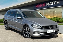 Volkswagen Passat Estate (15-24) SEL 2.0 TDI SCR 190PS DSG auto 5d For Sale - Motor Match Crewe, Crewe