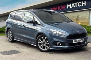 Ford S-MAX (15-23) ST-Line 2.0 Ford EcoBlue 190PS auto 5d For Sale - Motor Match Crewe, Crewe
