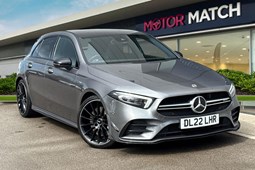 Mercedes-AMG A 35 Hatchback (19 on) A 35 4Matic Premium Plus 7G-DCT auto 5d For Sale - Motor Match Crewe, Crewe