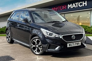 MG Motor UK MG3 (13-24) Exclusive Nav 1.5 DOHC VTI-tech 5d For Sale - Motor Match Crewe, Crewe
