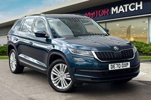 Skoda Kodiaq SUV (17-23) SE L 2.0 TDI SCR 190PS 4x4 DSG auto (7 seats) 5d For Sale - Motor Match Crewe, Crewe