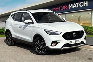 MG ZS SUV (17-24) 1.0T GDi Exclusive DCT 5d For Sale - Motor Match Crewe, Crewe