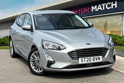 Ford Focus Hatchback (18 on) Titanium X 1.5 Ford EcoBlue 120PS auto 5d For Sale - Motor Match Crewe, Crewe