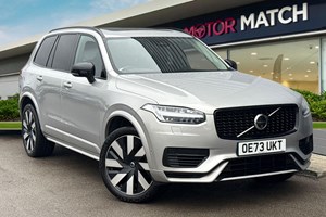 Volvo XC90 (15-24) 2.0 T8 [455] RC PHEV Plus Dark 5dr AWD Geartronic For Sale - Motor Match Crewe, Crewe