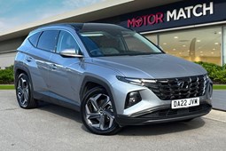 Hyundai Tucson SUV (21 on) 1.6 TGDi PHEV Ultimate 5dr 4WD Auto For Sale - Motor Match Crewe, Crewe