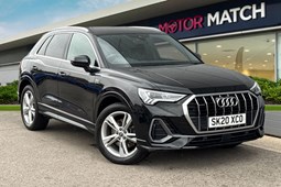 Audi Q3 SUV (18-25) S Line 40 TFSI 190PS Quattro S Tronic auto 5d For Sale - Motor Match Crewe, Crewe