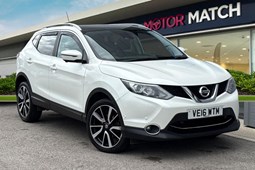 Nissan Qashqai (14-21) 1.6 dCi Tekna (Non-Panoramic) 4WD 5d For Sale - Motor Match Crewe, Crewe