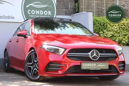 Mercedes-AMG A 35 Hatchback (19 on) A 35 4Matic Premium Plus 7G-DCT auto 5d For Sale - Condor Vehicle Sales Ltd, Paignton