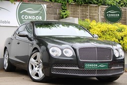 Bentley Flying Spur (13-19) 6.0 W12 4d Auto For Sale - Condor Vehicle Sales Ltd, Paignton