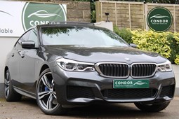 BMW 6-Series Gran Turismo (17-20) 630d M Sport Sport Automatic 5d For Sale - Condor Vehicle Sales Ltd, Paignton