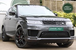 Land Rover Range Rover Sport (13-22) Autobiography Dynamic P400e auto (10/2017 on) 5d For Sale - Condor Vehicle Sales Ltd, Paignton