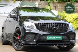 Mercedes-Benz GLE-Class Coupe (15-19) GLE 350 d 4Matic AMG Night Edition Premium Plus 9G-Tronic auto 5d For Sale - Condor Vehicle Sales Ltd, Paignton