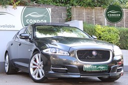 Jaguar XJ Saloon (10-19) 3.0 V6 Supercharged Portfolio (LWB) 4d Auto For Sale - Condor Vehicle Sales Ltd, Paignton