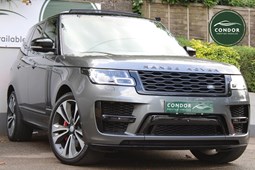 Land Rover Range Rover (13-21) SVAutobiography Dynamic 5.0 V8 Supercharged auto (10/2017 on) 4d For Sale - Condor Vehicle Sales Ltd, Paignton