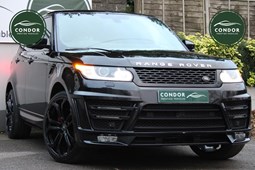 Land Rover Range Rover Sport (13-22) 4.4 SDV8 Autobiography Dynamic 5d Auto For Sale - Condor Vehicle Sales Ltd, Paignton