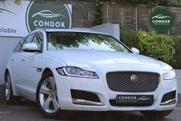 Jaguar XF Sportbrake (17-24) Portfolio 25t 2.0 240PS Turbo auto 5d For Sale - Condor Vehicle Sales Ltd, Paignton