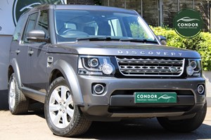 Land Rover Discovery (04-17) 3.0 SDV6 SE Tech 5d Auto For Sale - Condor Vehicle Sales Ltd, Paignton