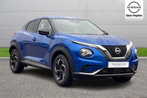 Nissan Juke SUV (19 on) 1.0 DiG-T 114 N-Connecta 5dr For Sale - Glyn Hopkin Nissan Waltham Abbey, Waltham Abbey