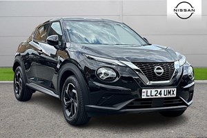 Nissan Juke SUV (19 on) 1.0 DiG-T 114 N-Connecta 5dr For Sale - Glyn Hopkin Nissan Waltham Abbey, Waltham Abbey