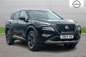 Nissan X-Trail SUV (22 on) 1.5 E-Power E-4orce 213 N-Connecta 5dr Auto For Sale - Glyn Hopkin Nissan Waltham Abbey, Waltham Abbey