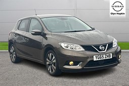 Nissan Pulsar Hatchback (14-18) 1.2 DiG-T Tekna 5d For Sale - Glyn Hopkin Nissan Waltham Abbey, Waltham Abbey