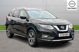 Nissan X-Trail (14-22) 1.3 DiG-T 158 N-Connecta 5dr [7 Seat] DCT For Sale - Glyn Hopkin Nissan Waltham Abbey, Waltham Abbey