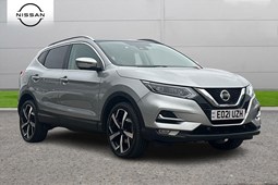 Nissan Qashqai (14-21) 1.3 DiG-T N-Motion 5d For Sale - Glyn Hopkin Nissan Waltham Abbey, Waltham Abbey