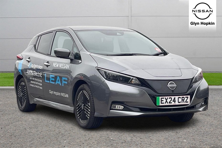 Nissan Leaf Hatchback (18 on) 110kW Tekna 39kWh 5dr Auto For Sale - Glyn Hopkin Nissan Waltham Abbey, Waltham Abbey