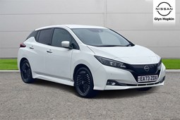 Nissan Leaf Hatchback (18 on) 110kW Shiro 39kWh 5dr Auto For Sale - Glyn Hopkin Nissan Waltham Abbey, Waltham Abbey