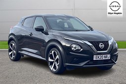 Nissan Juke SUV (19 on) Tekna DIG-T 117 5d For Sale - Glyn Hopkin Nissan Waltham Abbey, Waltham Abbey