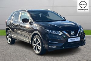 Nissan Qashqai (14-21) N-Connecta (Glass Roof Pack) 1.3 DIG-T 140 5d For Sale - Glyn Hopkin Nissan Waltham Abbey, Waltham Abbey