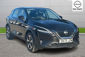 Nissan Qashqai SUV (21 on) 1.5 E-Power Acenta Premium 5dr Auto For Sale - Glyn Hopkin Nissan Waltham Abbey, Waltham Abbey