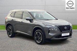 Nissan X-Trail SUV (22 on) 1.5 E-Power E-4orce 213 N-Connecta 5dr 7Seat Auto For Sale - Glyn Hopkin Nissan Waltham Abbey, Waltham Abbey