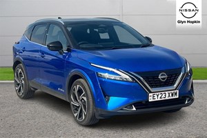 Nissan Qashqai SUV (21 on) 1.5 E-Power Tekna+ 5dr Auto For Sale - Glyn Hopkin Nissan Waltham Abbey, Waltham Abbey