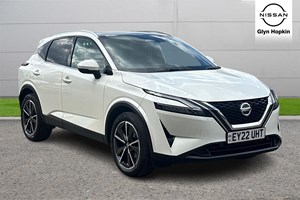 Nissan Qashqai SUV (21 on) 1.3 DiG-T MH Tekna 5dr For Sale - Glyn Hopkin Nissan Waltham Abbey, Waltham Abbey
