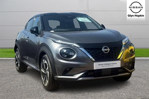 Nissan Juke SUV (19 on) 1.6 Hybrid Tekna+ 5dr Auto For Sale - Glyn Hopkin Nissan Waltham Abbey, Waltham Abbey