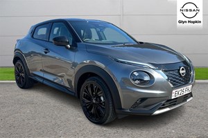 Nissan Juke SUV (19 on) 1.6 Hybrid N-Sport 5dr Auto For Sale - Glyn Hopkin Nissan Waltham Abbey, Waltham Abbey