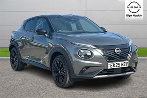 Nissan Juke SUV (19 on) 1.6 Hybrid N-Sport 5dr Auto For Sale - Glyn Hopkin Nissan Waltham Abbey, Waltham Abbey