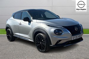 Nissan Juke SUV (19 on) 1.6 Hybrid N-Sport 5dr Auto For Sale - Glyn Hopkin Nissan Waltham Abbey, Waltham Abbey