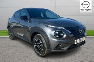 Nissan Juke SUV (19 on) 1.6 Hybrid N-Connecta 5dr Auto For Sale - Glyn Hopkin Nissan Waltham Abbey, Waltham Abbey