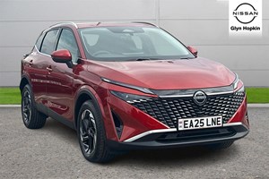Nissan Qashqai SUV (21 on) 1.3 DiG-T MH N-Connecta 5dr For Sale - Glyn Hopkin Nissan Waltham Abbey, Waltham Abbey