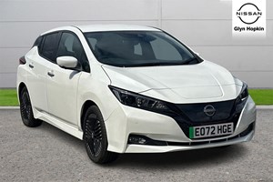 Nissan Leaf Hatchback (18 on) 110kW N-Connecta 39kWh 5dr Auto For Sale - Glyn Hopkin Nissan Waltham Abbey, Waltham Abbey