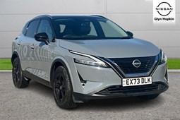 Nissan Qashqai SUV (21 on) 1.5 E-Power Kuro Edition 5dr Auto For Sale - Glyn Hopkin Nissan Waltham Abbey, Waltham Abbey