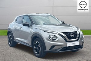 Nissan Juke SUV (19 on) 1.0 DiG-T 114 N-Connecta 5dr DCT For Sale - Glyn Hopkin Nissan Waltham Abbey, Waltham Abbey