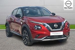 Nissan Juke SUV (19 on) 1.0 DiG-T Tekna+ 5dr For Sale - Glyn Hopkin Nissan Waltham Abbey, Waltham Abbey