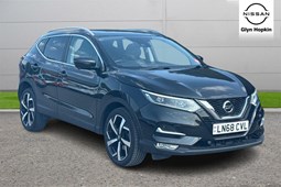 Nissan Qashqai (14-21) Tekna 1.3 DIG-T 160 DCT auto 5d For Sale - Glyn Hopkin Nissan Waltham Abbey, Waltham Abbey