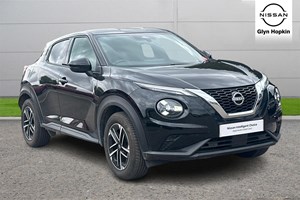 Nissan Juke SUV (19 on) 1.0 DiG-T N-Connecta 5dr DCT For Sale - Glyn Hopkin Nissan Waltham Abbey, Waltham Abbey